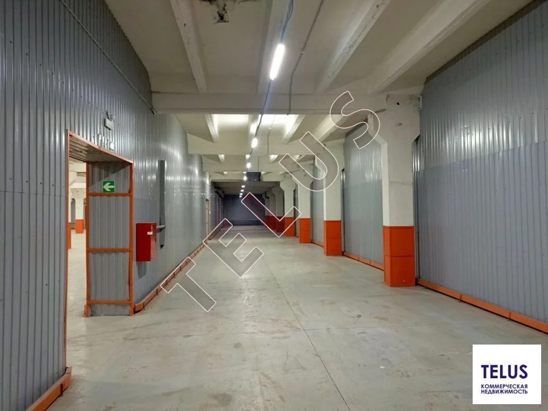 м Кантемировская, Кавказский бульвар, 10600 м2, Склад (ном. объекта: ... - Фото 19