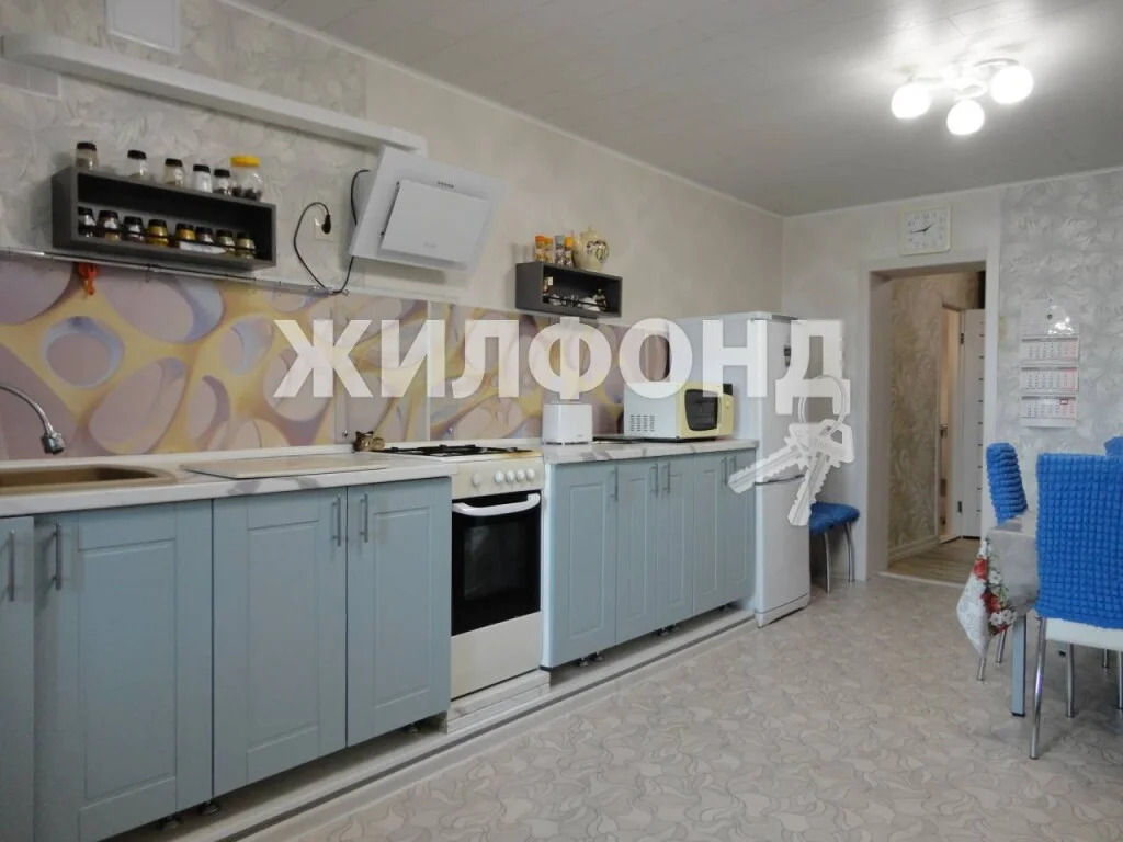 Продажа квартиры, Новолуговое, Новосибирский район, 3-й квартал - Фото 10