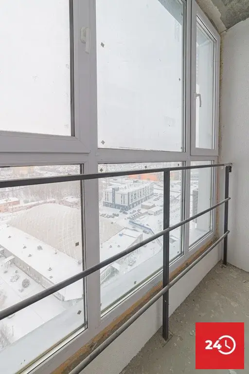 Продаётся 3к квартира с панорамным видом на город в ЖК Гранд Парк! - Фото 23