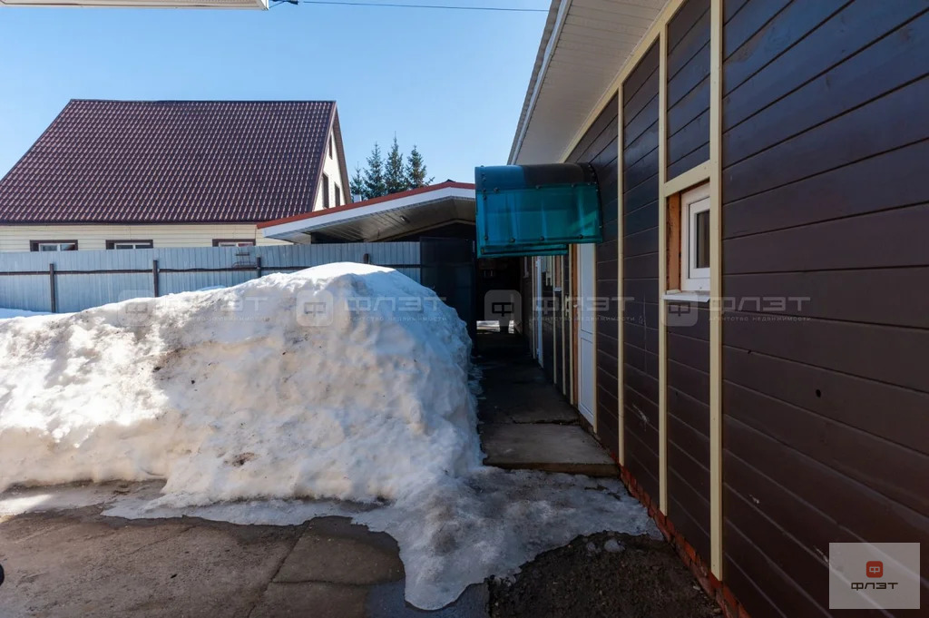 Продажа дома, Куюки, Пестречинский район, ул. Тукая - Фото 5