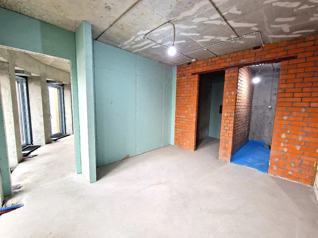 Продаются апартаменты свободной планировки, 174 м2 в ЖК «SkyView» - Фото 13