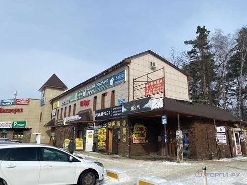 Продажа склада, Белоозерский, Воскресенский район, ул. Молодежная - Фото 1
