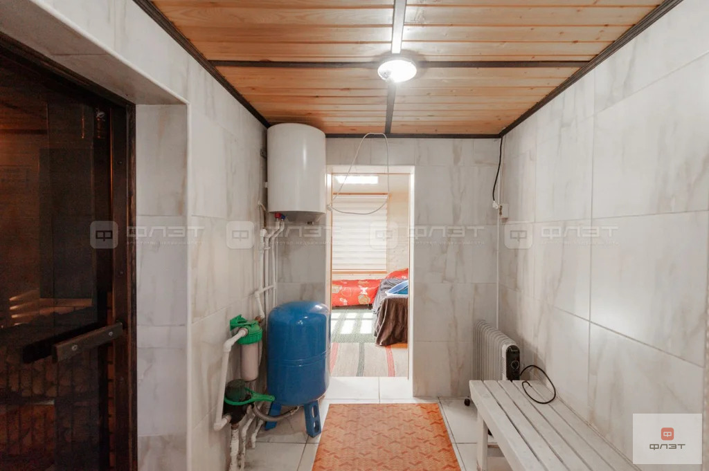 Продажа дома, Казань, ул. Амурская (Константиновка) - Фото 27