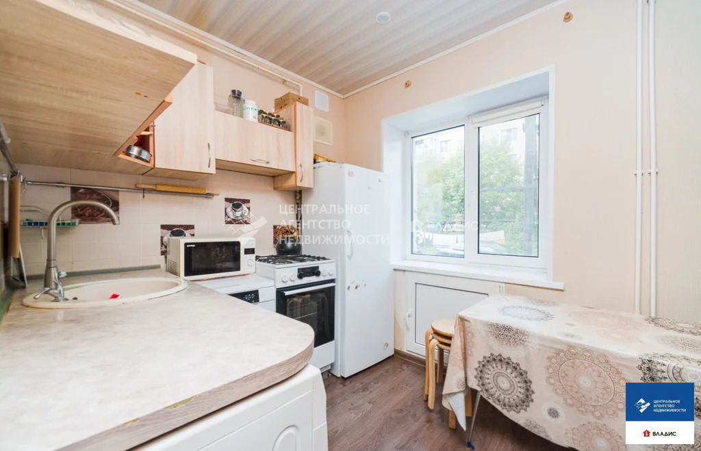 Продажа квартиры, Рязань, ул. Лесопарковая - Фото 4