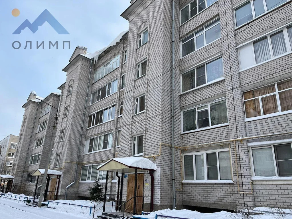 Продажа квартиры, Вологда, ул. Ленинградская - Фото 14