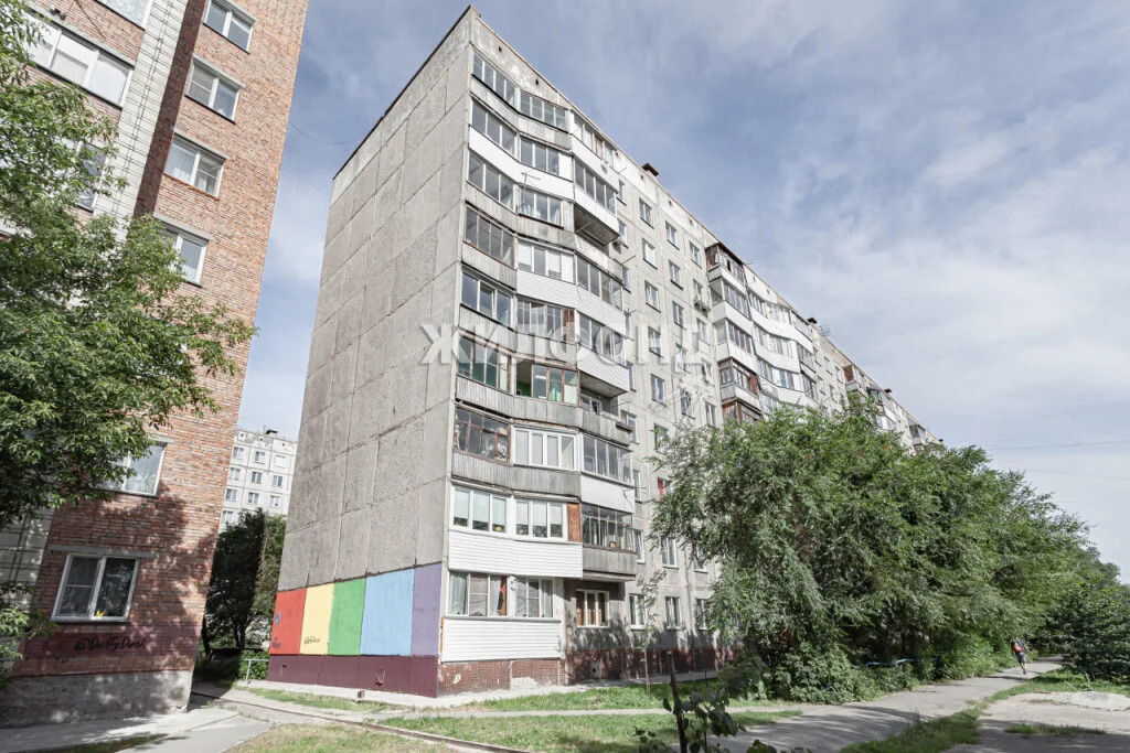 Продажа квартиры, Новосибирск, ул. Переездная - Фото 1