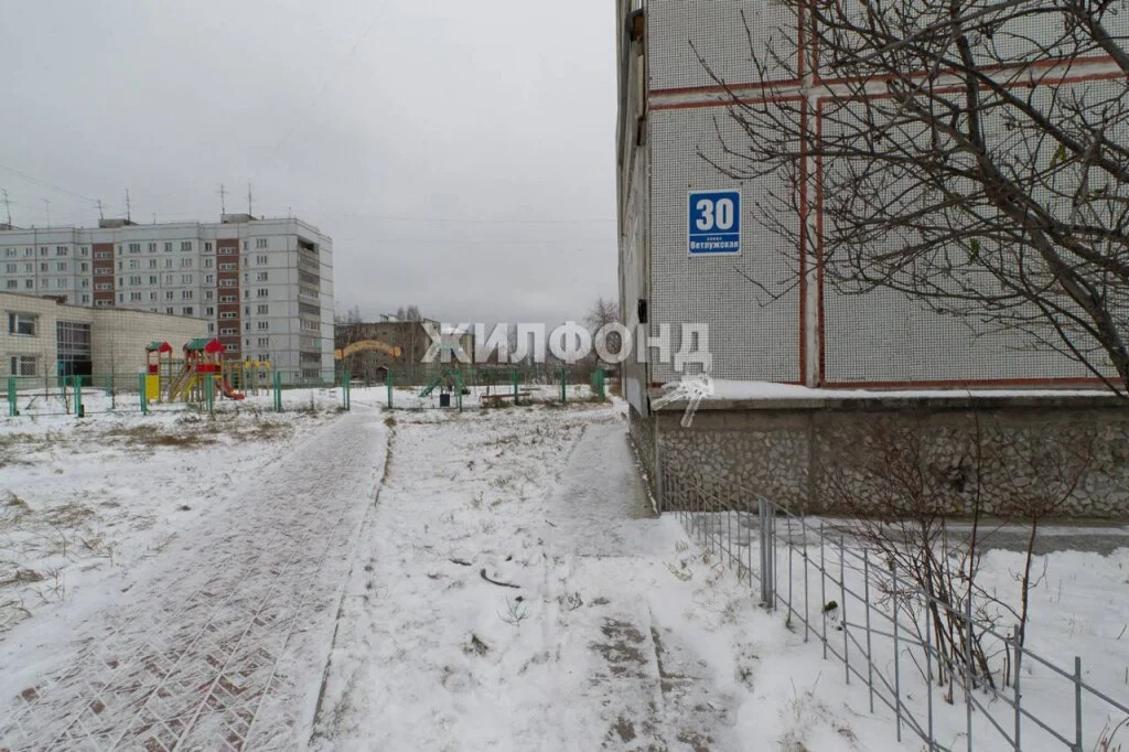 Продажа квартиры, Новосибирск, ул. Ветлужская - Фото 19