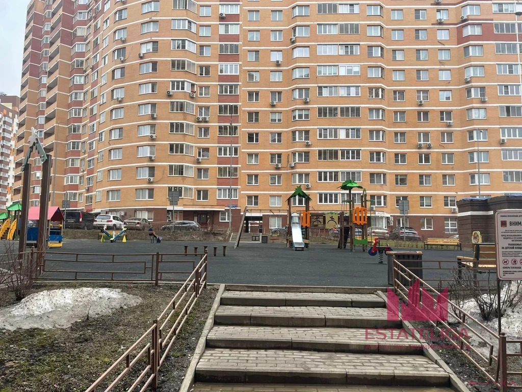 Продажа квартиры, Видное, Ленинский район, Зеленые аллеи б-р. - Фото 6