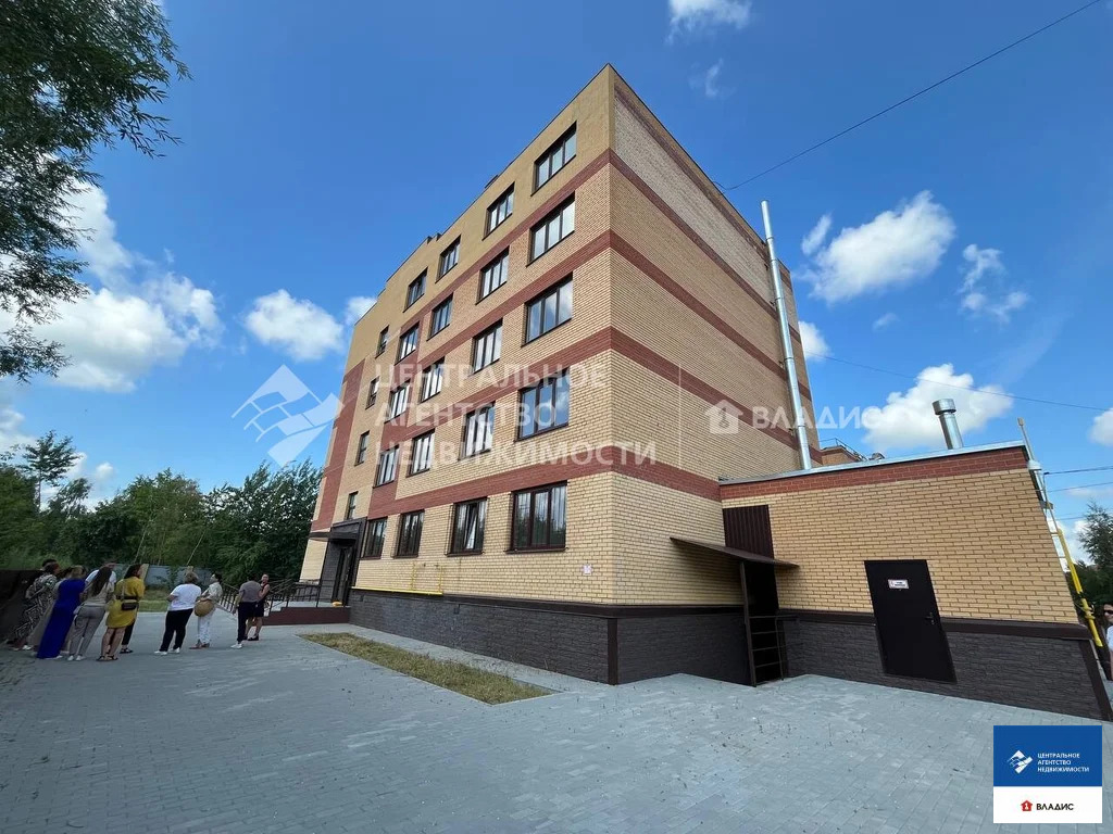 Продажа квартиры, Заборье, Рязанский район, Луговая улица - Фото 5