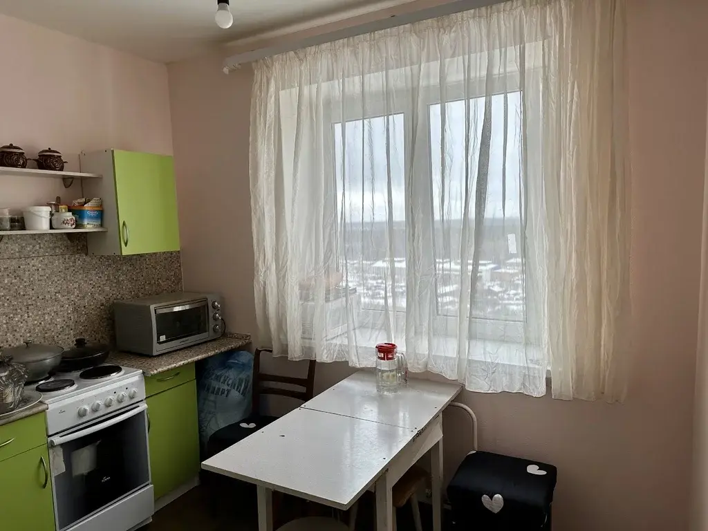 Продается 1 комнатная квартира в городе Пушкино - Фото 4