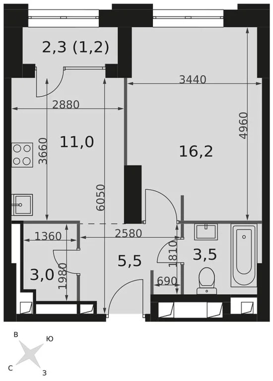 Удобная кладовая - Фото 3