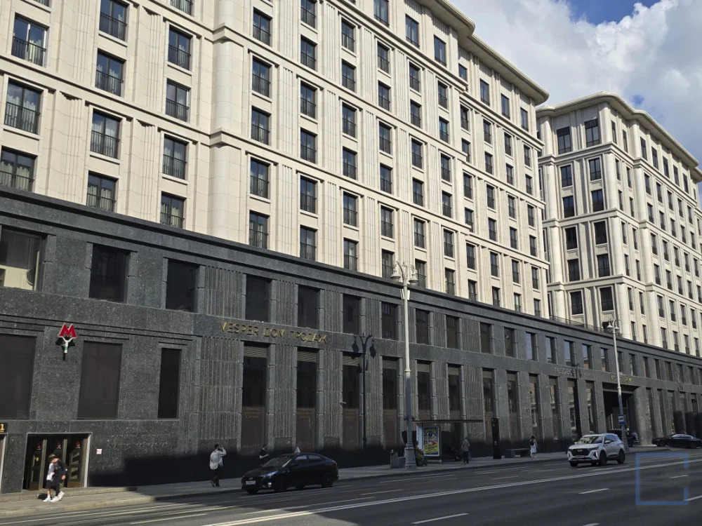 Аренда торгового помещения, м. Маяковская, 1-я Тверская-Ямская улица 2 - Фото 14