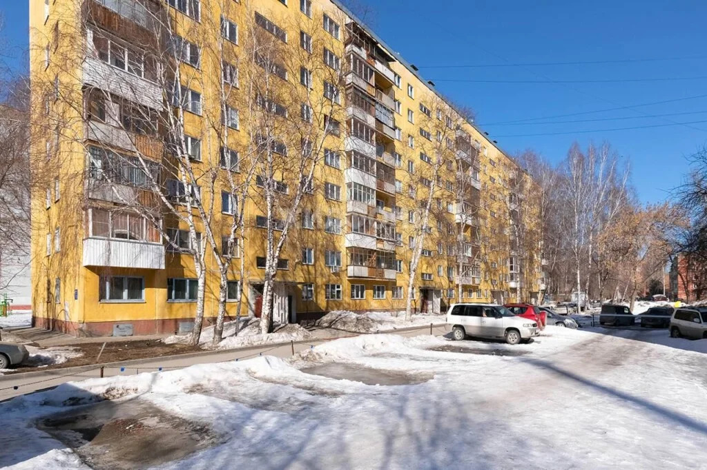 Продажа квартиры, Новосибирск, ул. Зорге - Фото 5