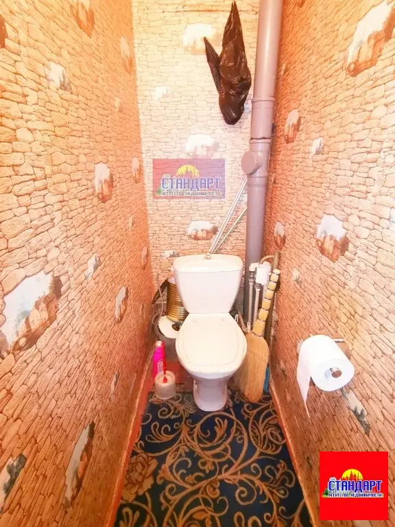 2х комнатная по Ленина д.30 - Фото 9