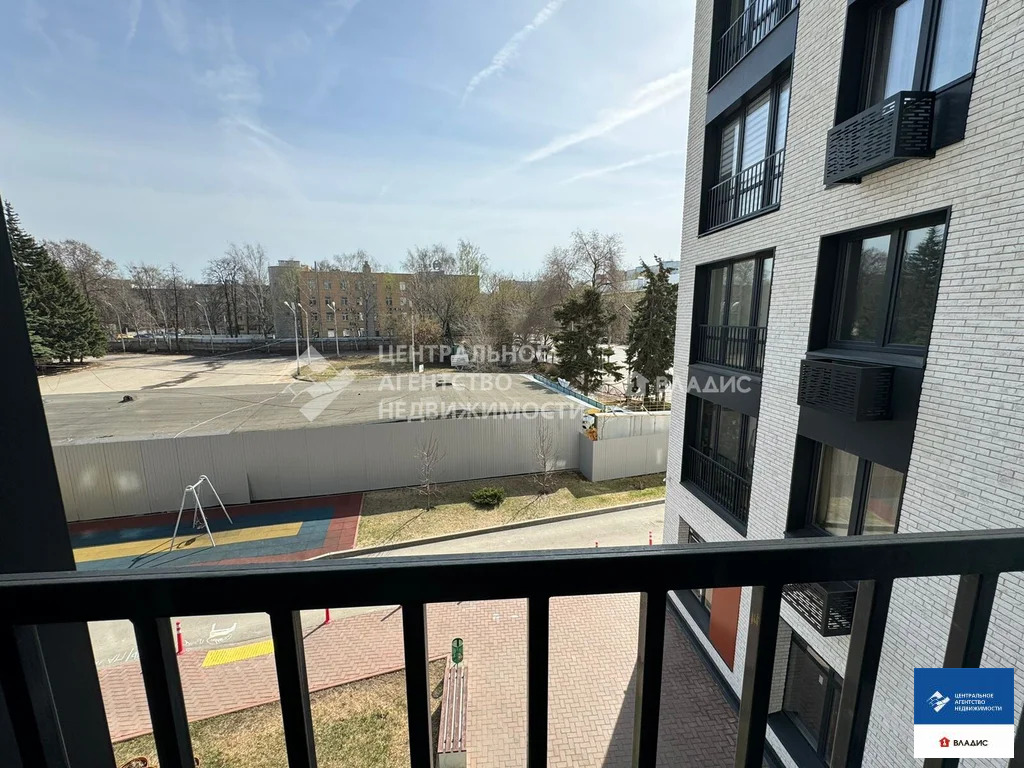 Аренда квартиры, Рязань, ул. Дзержинского - Фото 19