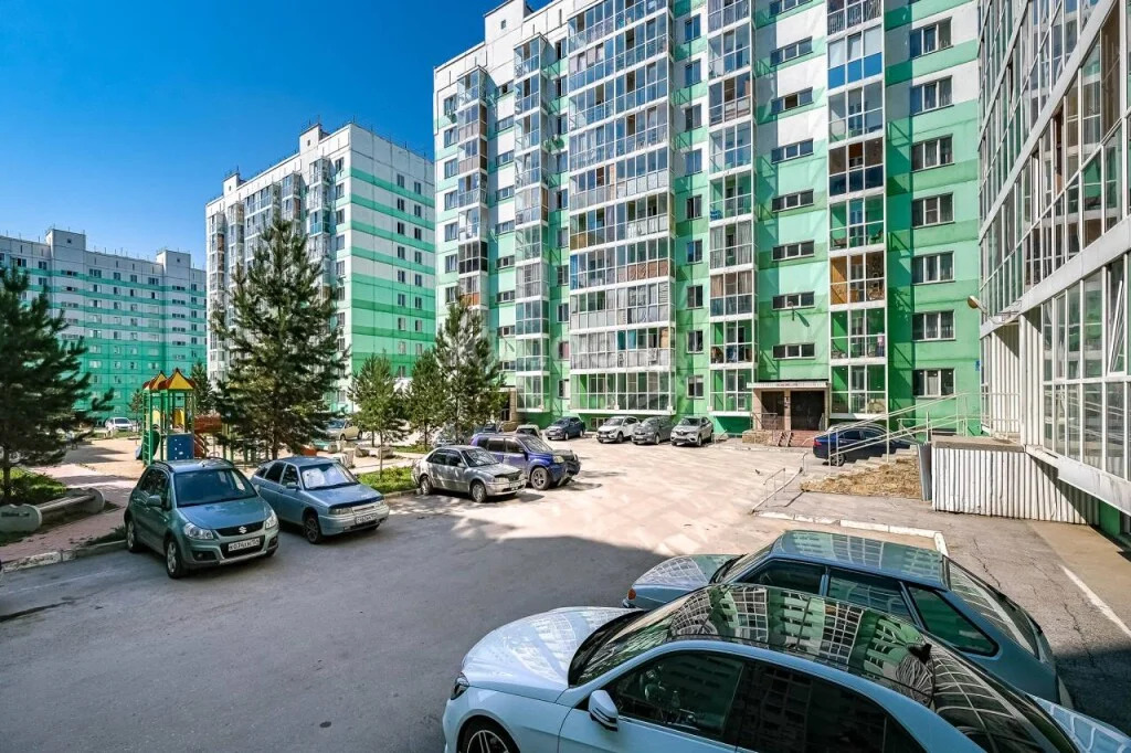Продажа квартиры, Новосибирск, Виталия Потылицына - Фото 19
