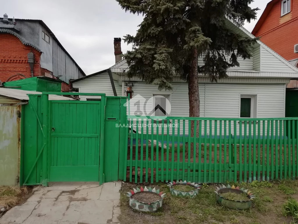 Городской округ Новосибирск, Новосибирск, Заельцовский район, улица . - Фото 0