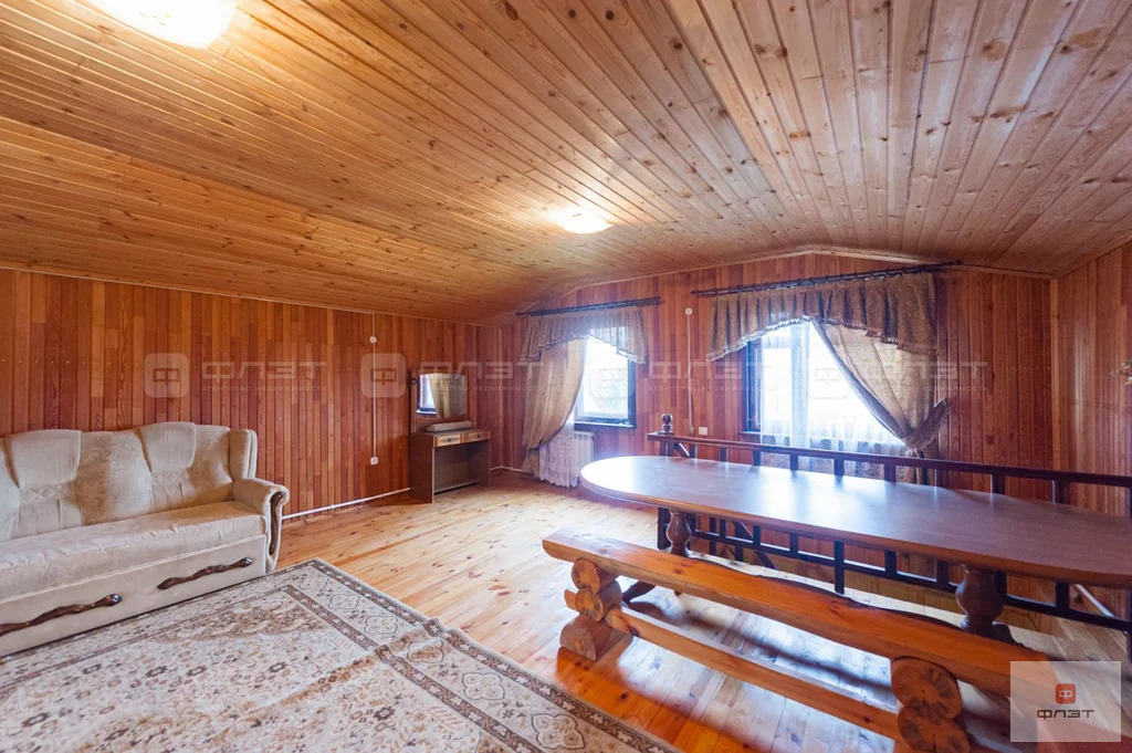 Продажа дома, Бритвино, Зеленодольский район, ул. Большая Красная - Фото 48