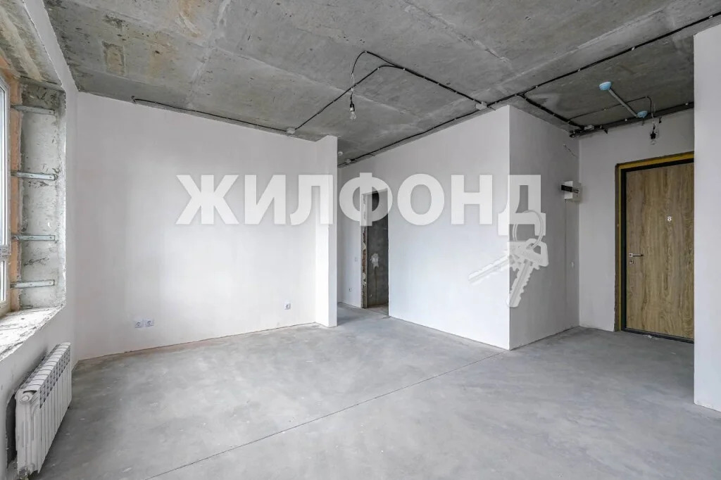 Продажа квартиры, Новолуговое, Новосибирский район, 3-й квартал - Фото 9