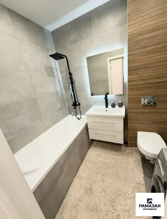 2-ком квартира ул.Адоратского 1Б - Фото 18