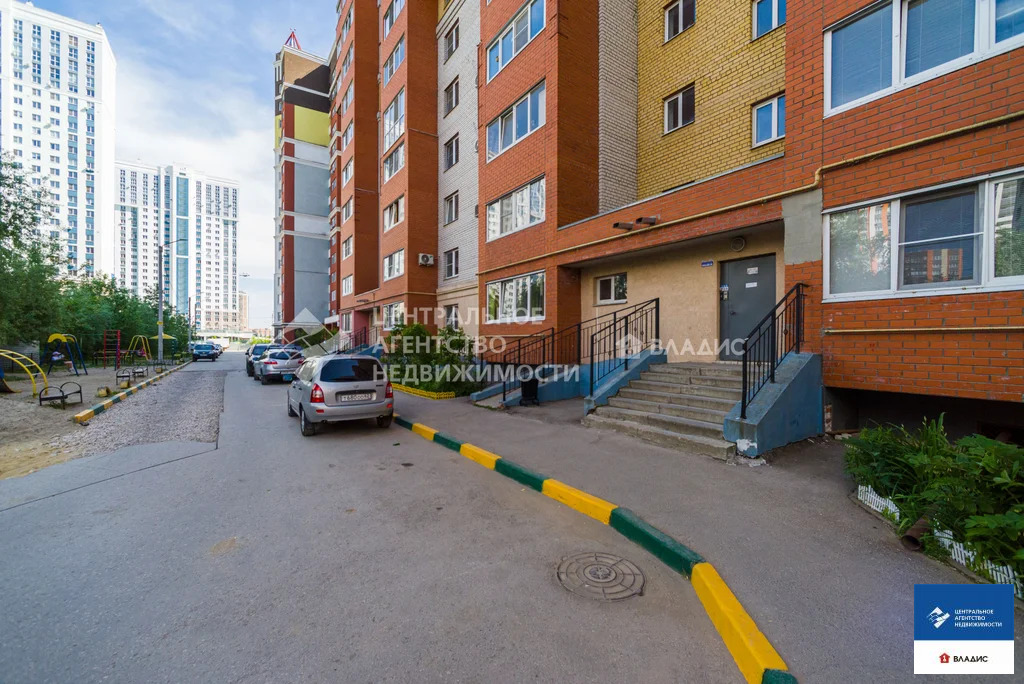 Продажа квартиры, Рязань, ул. Быстрецкая - Фото 19