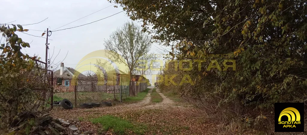 Продажа участка, Ахтанизовская, Темрюкский район, Северный пер. - Фото 1