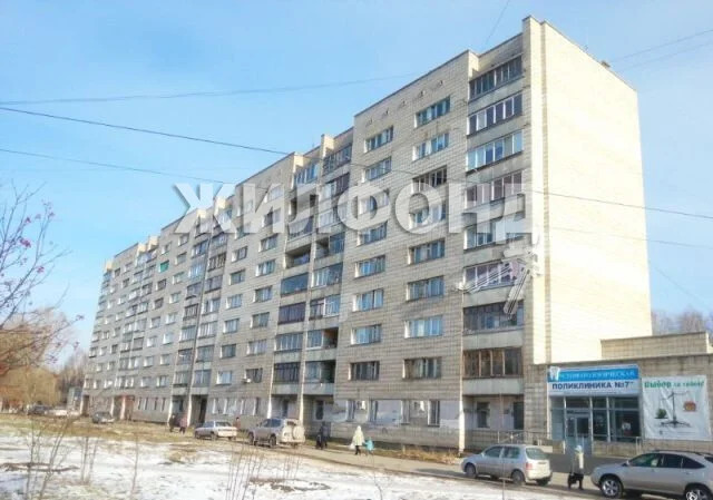 Продажа квартиры, Новосибирск, Сибиряков-Гвардейцев пл. - Фото 10