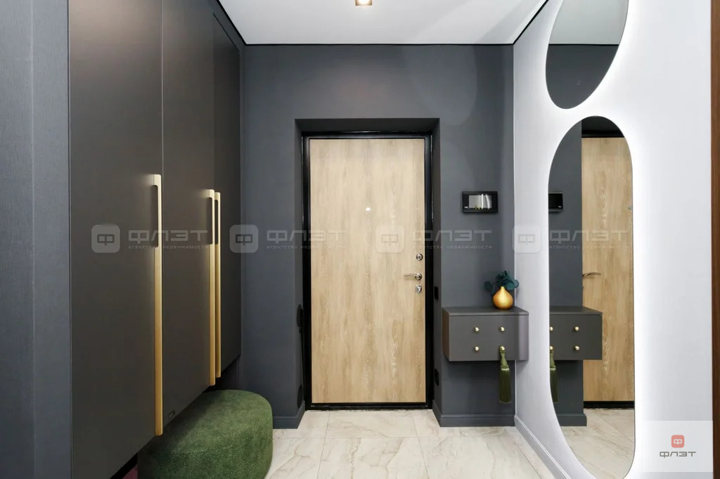 Продажа квартиры, Казань, ул. Вишневского - Фото 36