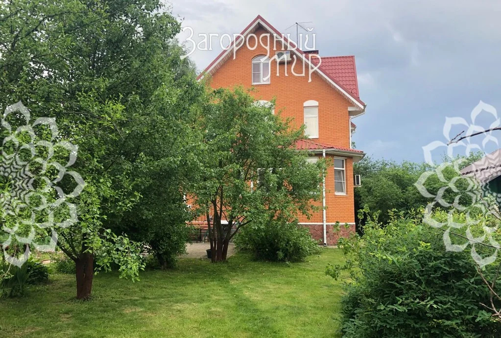 Продам дом, Ярославское шоссе, 30 км от МКАД - Фото 1