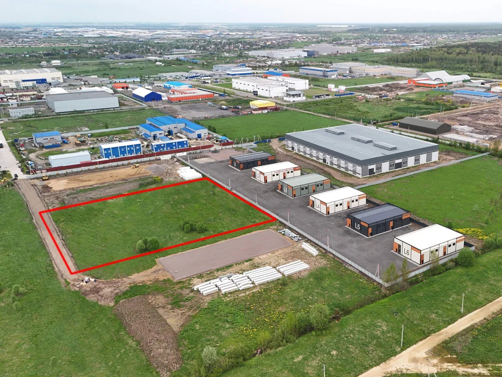 Продается земельный участок 100 сот. - Фото 1