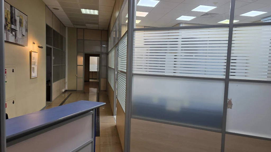 Сдаю готовый офис 180 м.кв.  с отдельным входом у м. Юго-Западная - Фото 4