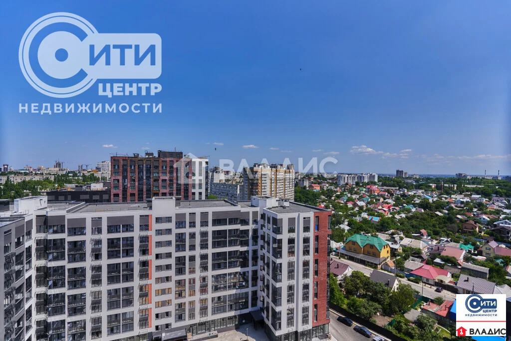 Продажа квартиры в новостройке, Воронеж, улица 121-й Стрелковой ... - Фото 4