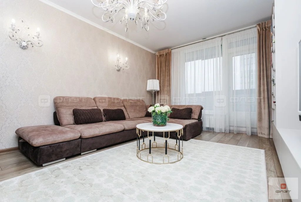 Продажа квартиры, Казань, ул. Сибгата Хакима - Фото 1