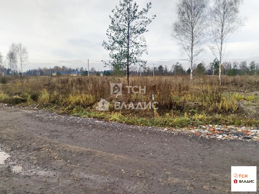 городской округ Щёлково, деревня Малые Петрищи,  земля на продажу - Фото 1