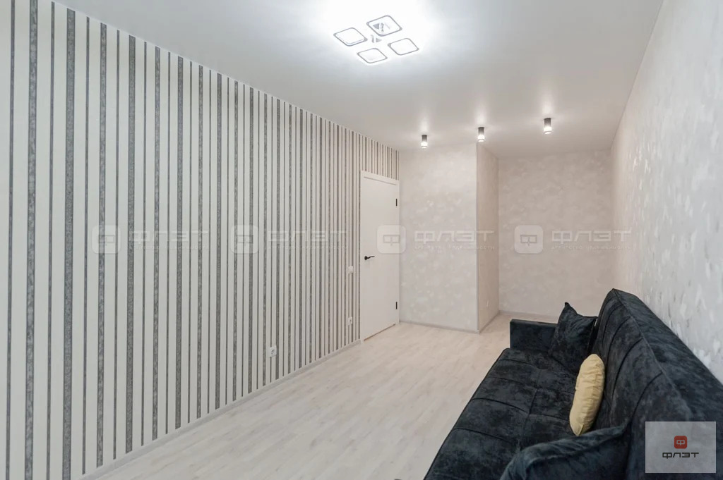 Продажа квартиры, Высокая Гора, Высокогорский район, ул. Вторая ... - Фото 6