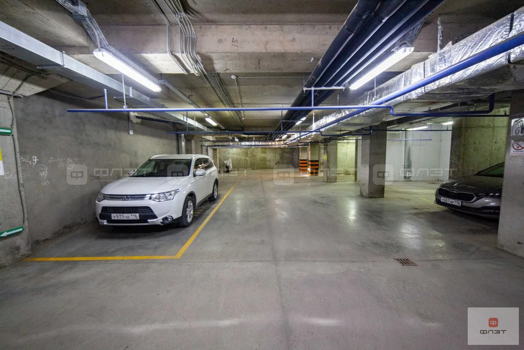 Продажа квартиры, Казань, ул. Баки Урманче - Фото 27