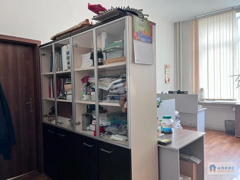 Аренда офиса 246 м2 м. Воронцовская в административном здании - Фото 0