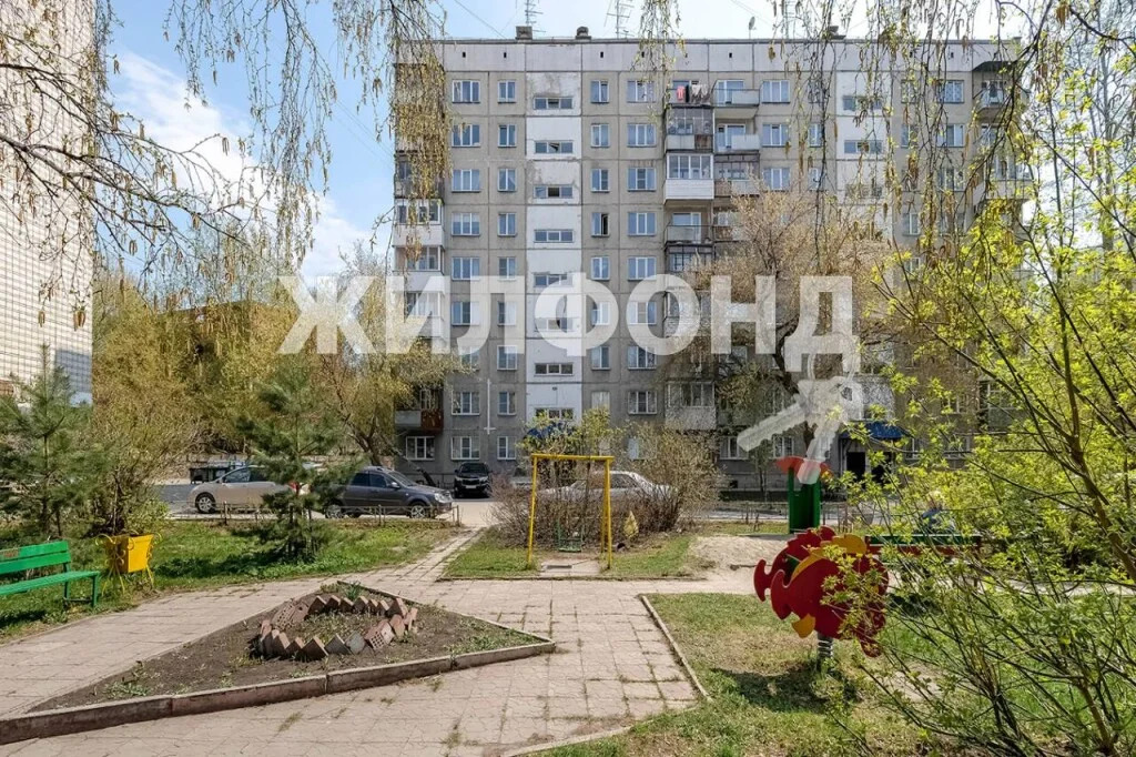 Продажа квартиры, Новосибирск, ул. Бориса Богаткова - Фото 34