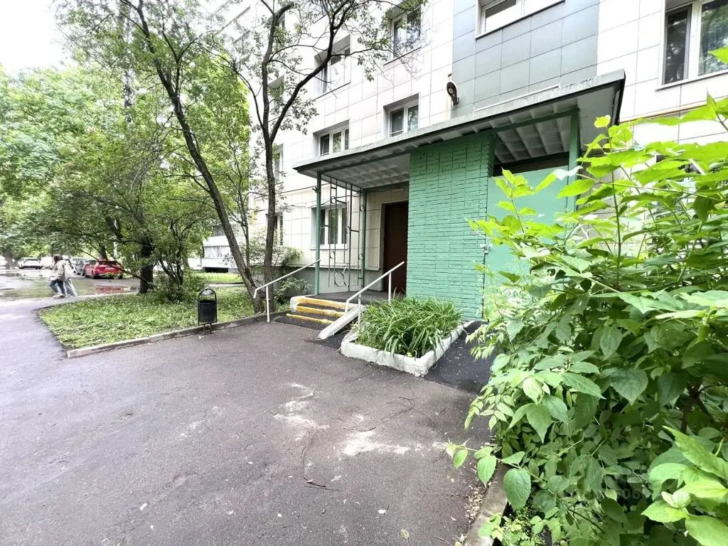 Продаю трехкомнатную квартиру 59.4м Коптевская ул., 18к2, Москва, САО, - Фото 1