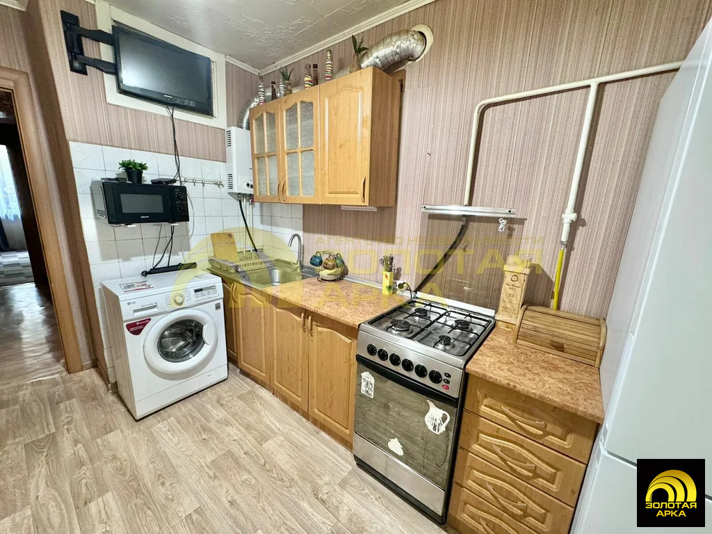 Продажа квартиры, Полтавская, Красноармейский район, ул. Красная - Фото 1