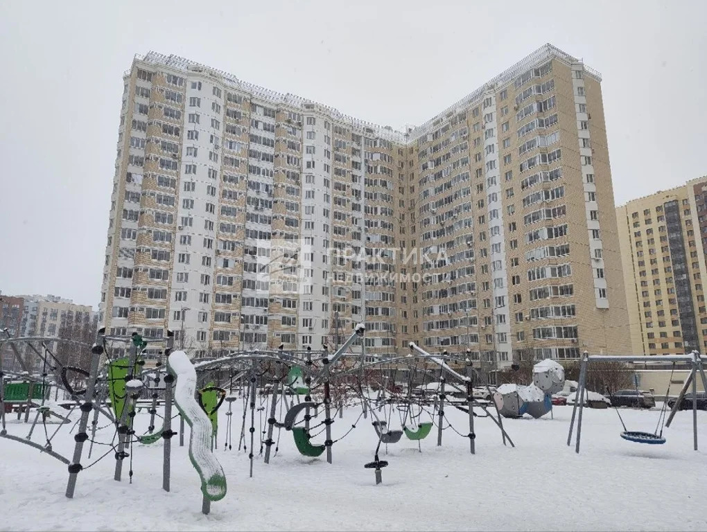 Продажа квартиры, улица Бориса Пастернака - Фото 1