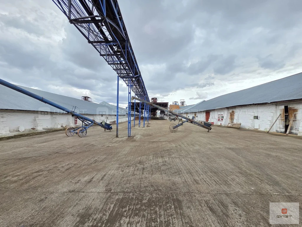 Продажа склада, ж/д разъезда Куркачи, Высокогорский район, ул. ... - Фото 15