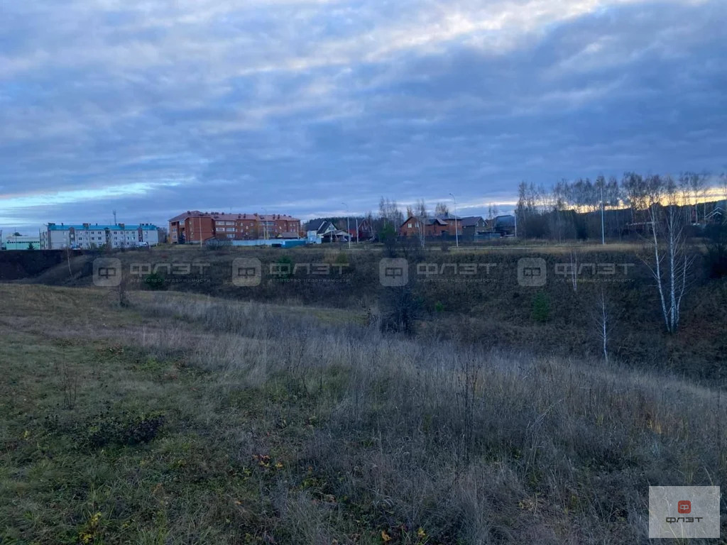 Продажа участка, Верхний Услон, Верхнеуслонский район, ул. Зиннурова - Фото 7