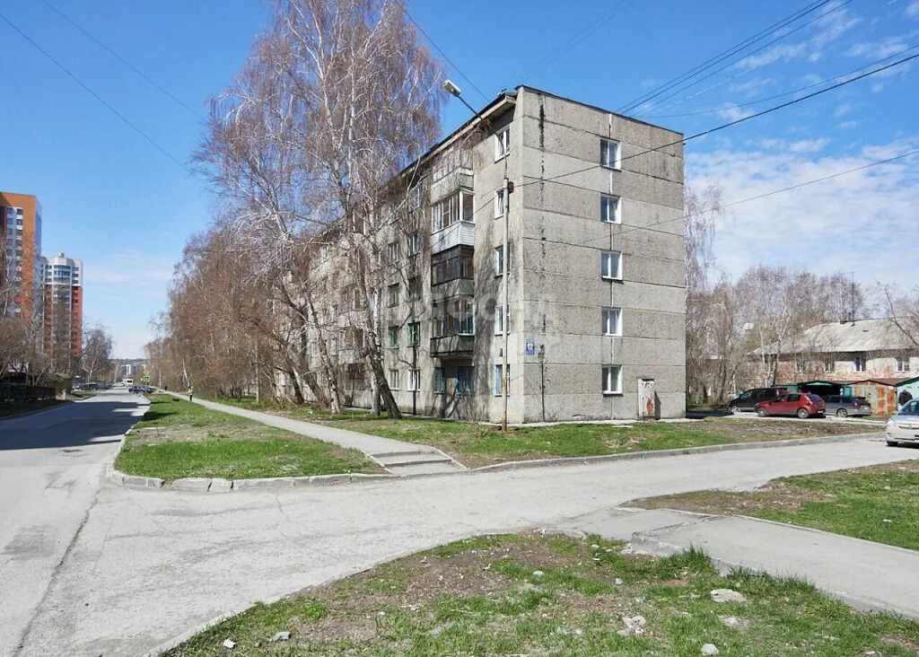 Продажа квартиры, Новосибирск, ул. Красный Факел - Фото 18