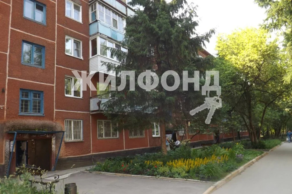 Продажа квартиры, Новосибирск, Адриена Лежена - Фото 38
