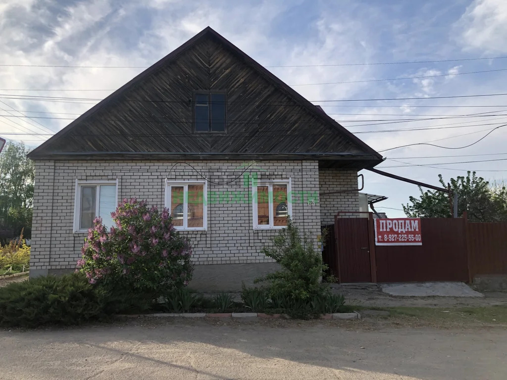 Продажа дома, Вольск, Л.Толстого ул. - Фото 0