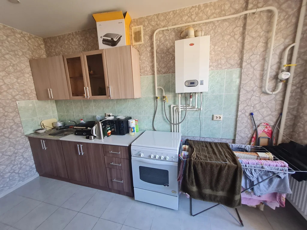 Продажа квартиры, Афипский, Северский район, ул. Победы - Фото 4