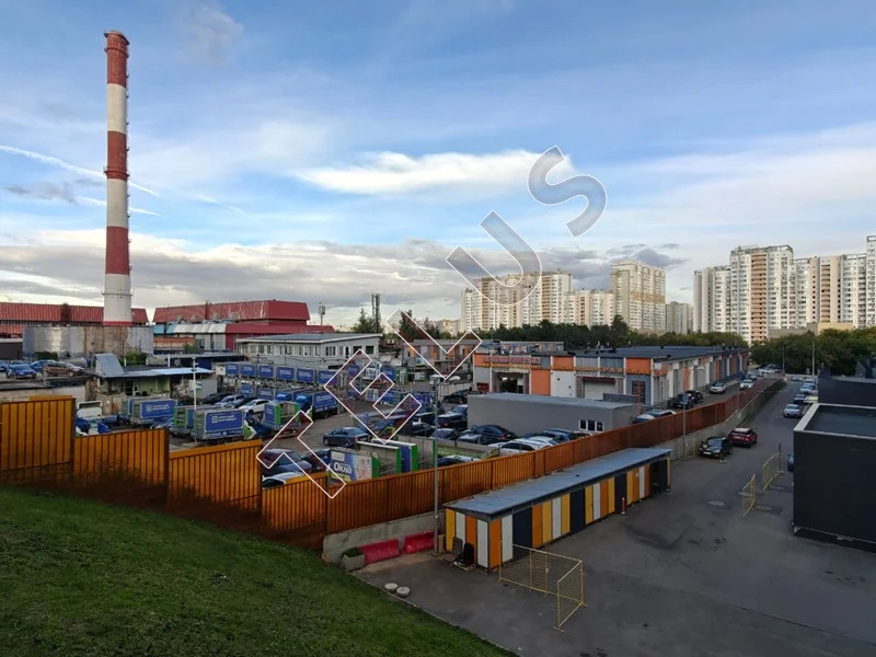 м. Митино, 1-й Митинский переулок, 4015 м2, Производственно-складской ... - Фото 2