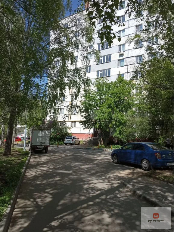 Продажа квартиры, Казань, ул. Рихарда Зорге - Фото 11