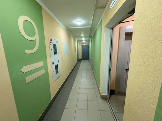 Продам двухкомнатную (2-комн.) квартиру, Мечтателей ул, 4, Нижний Н... - Фото 25